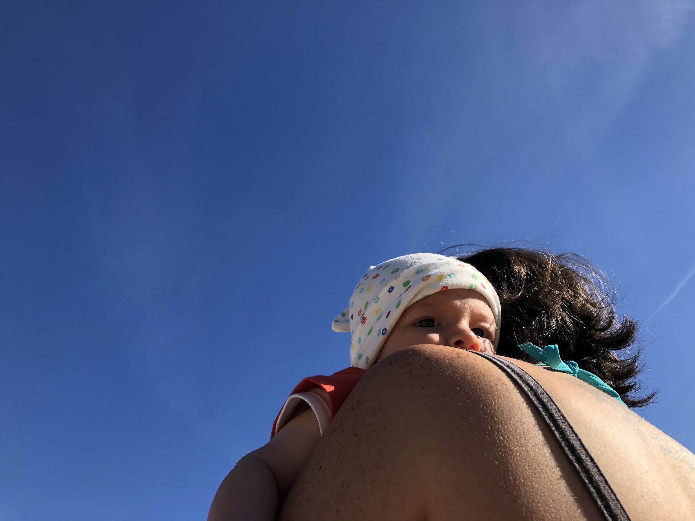 I'm on top of the world