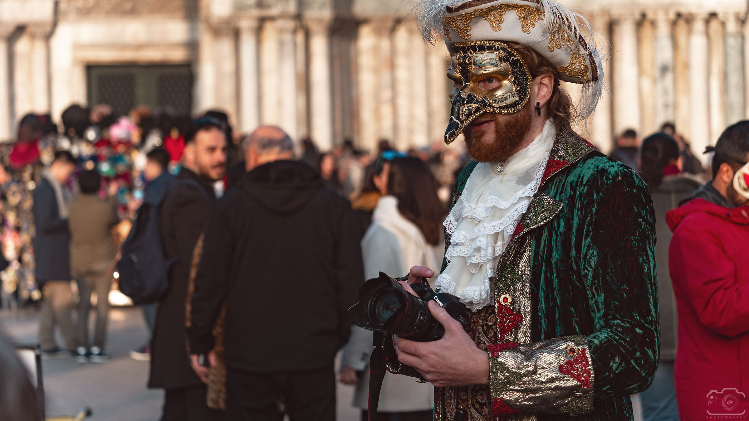 Venice Carnival 2019