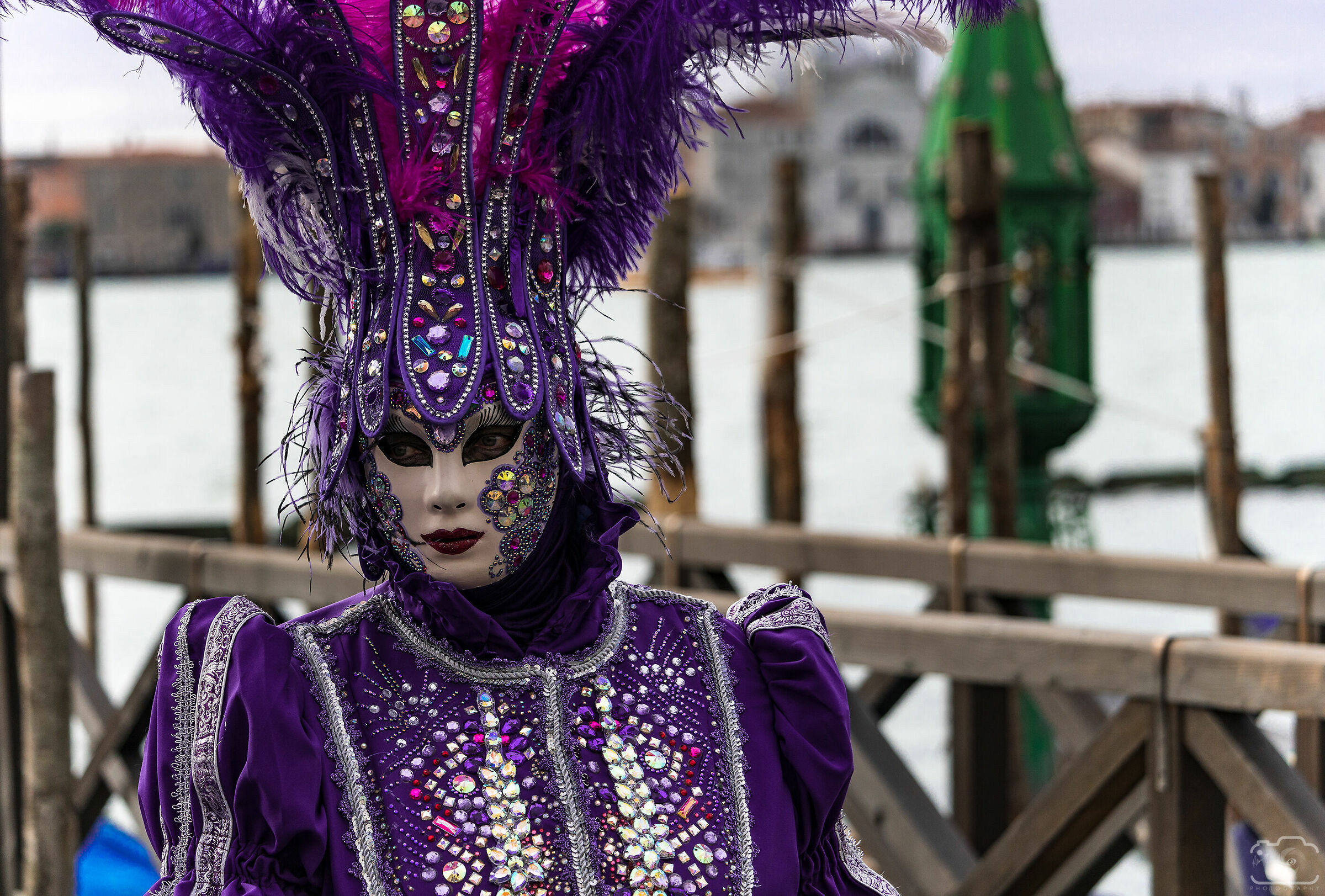 Venice Carnival 2019