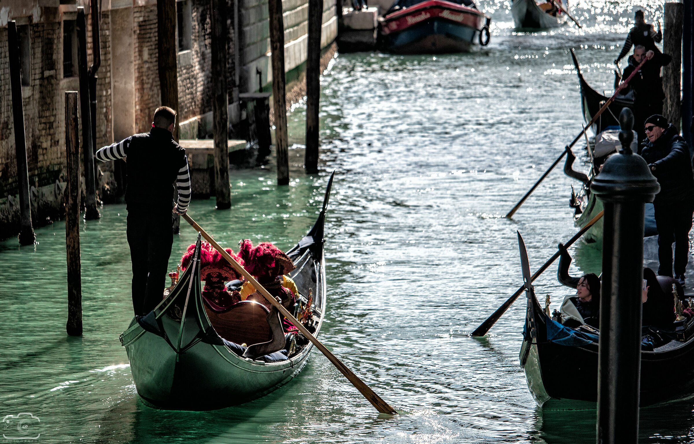 Venice Carnival 2019
