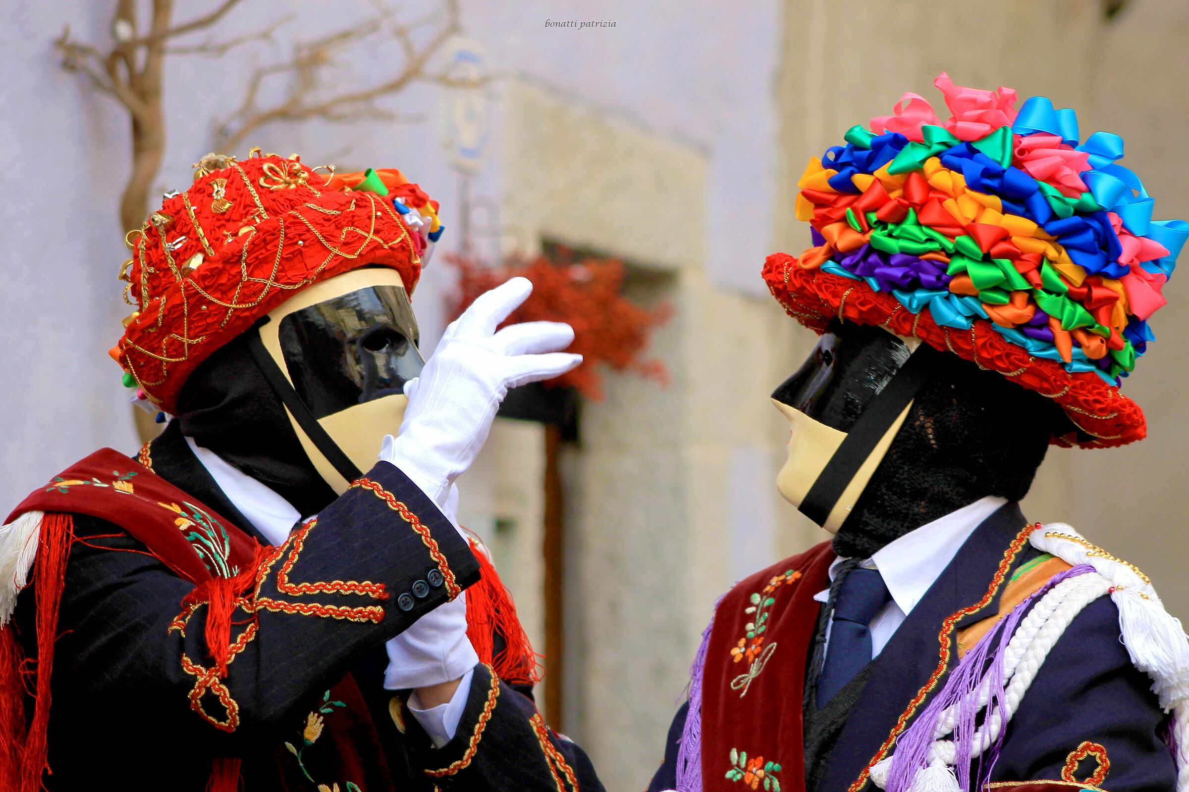 Carnival of Bagolino