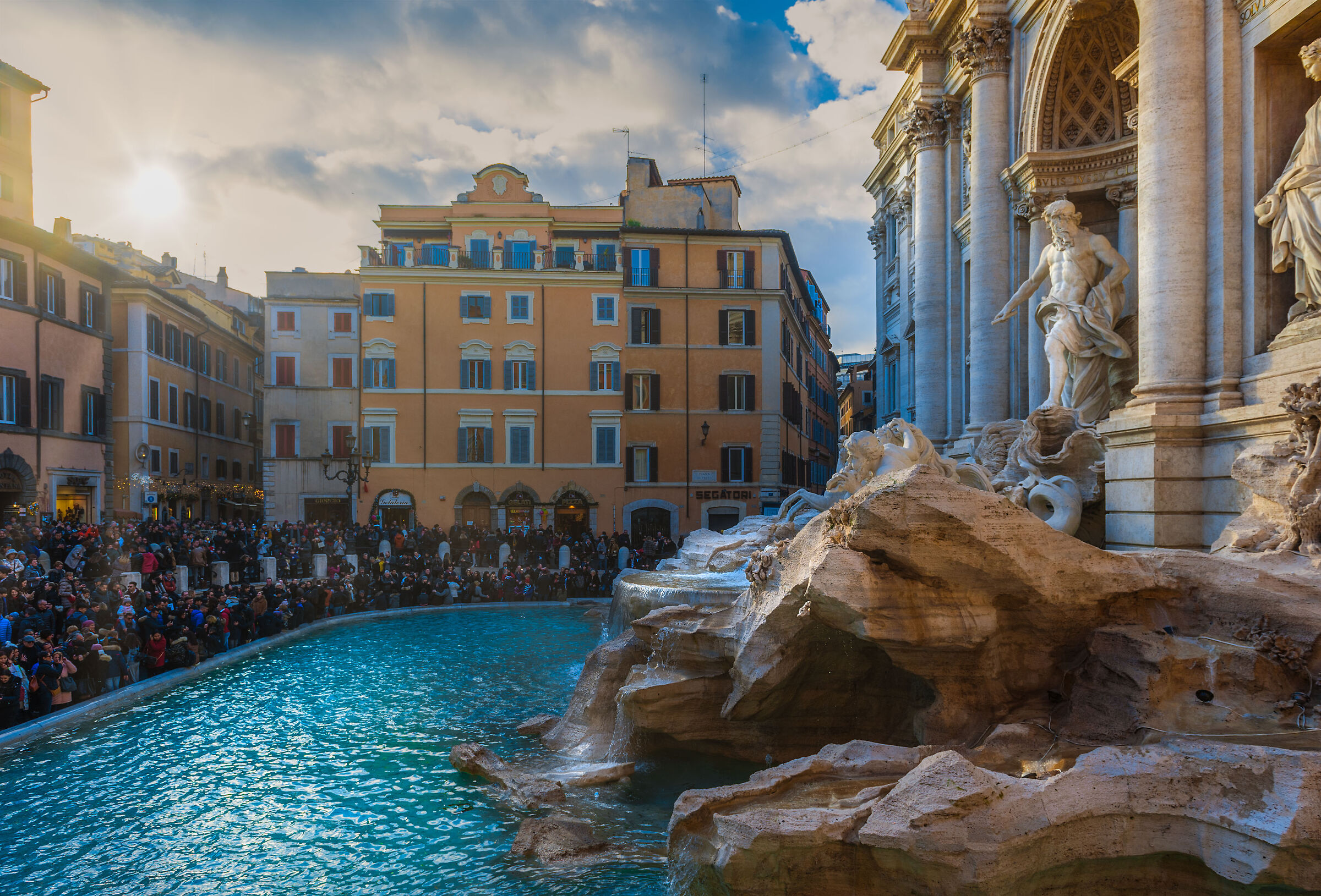 Al cospetto dell'arte