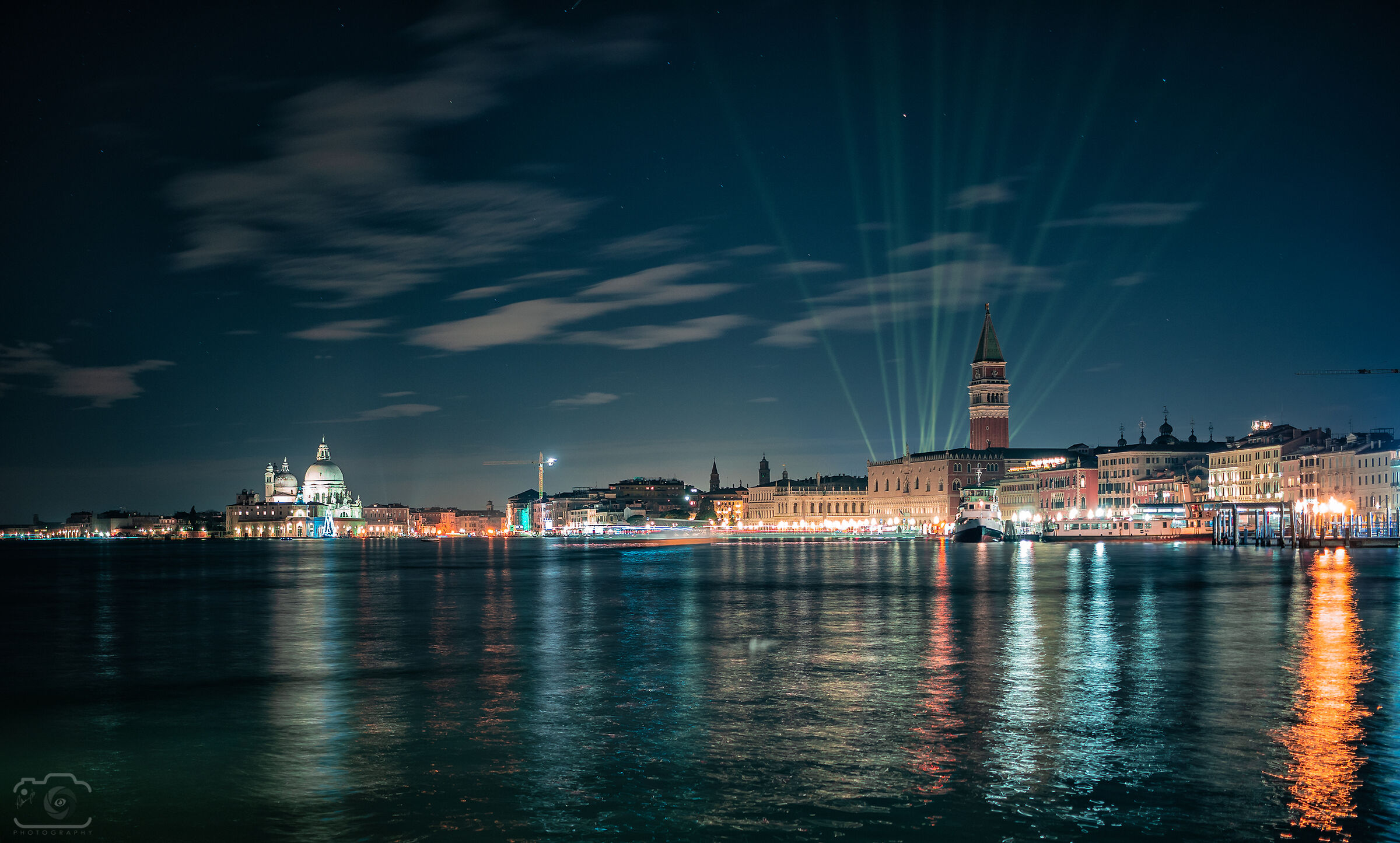 Venice by Night