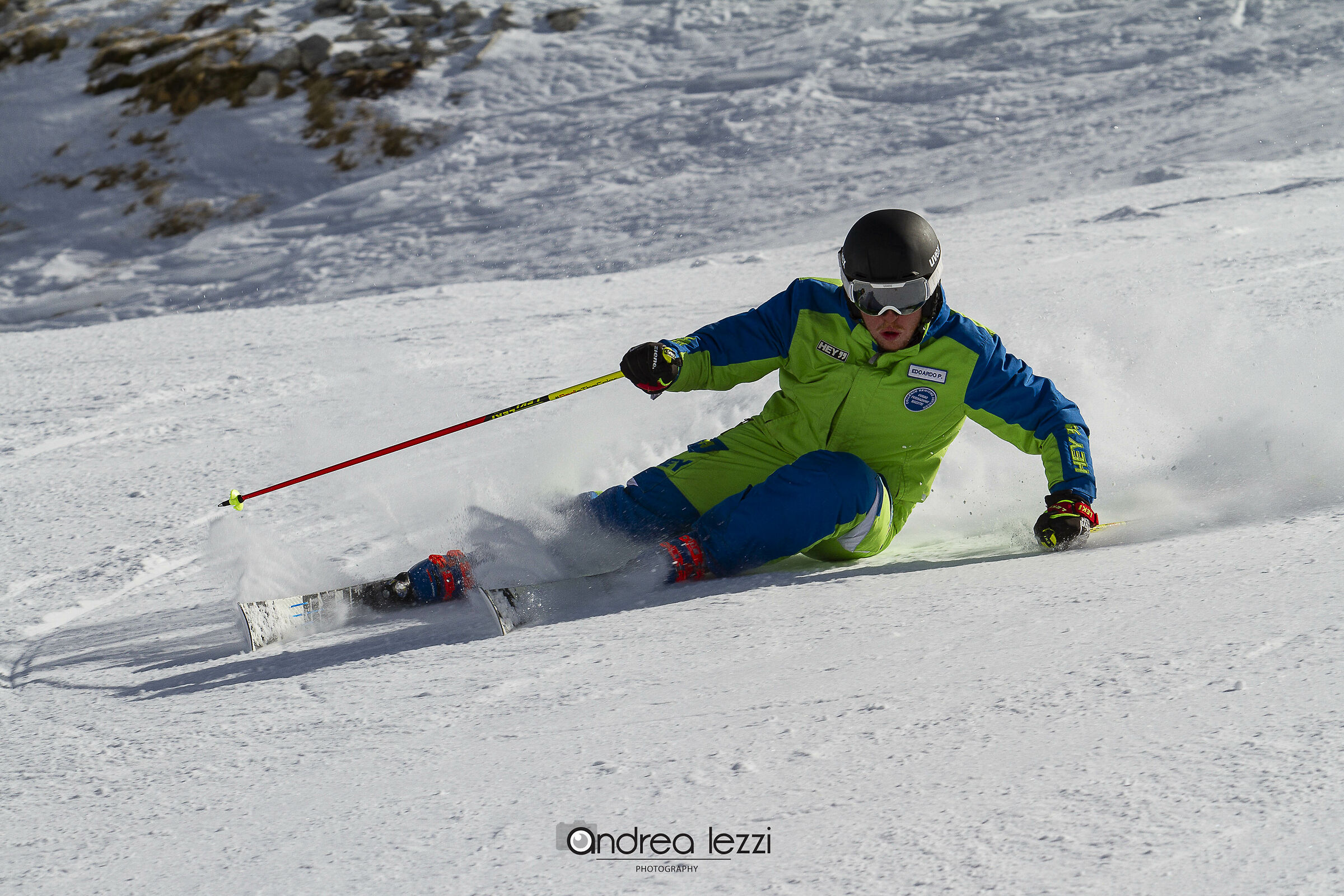 Corso Maestri Regione Abruzzo 2018 Campo Imperatore