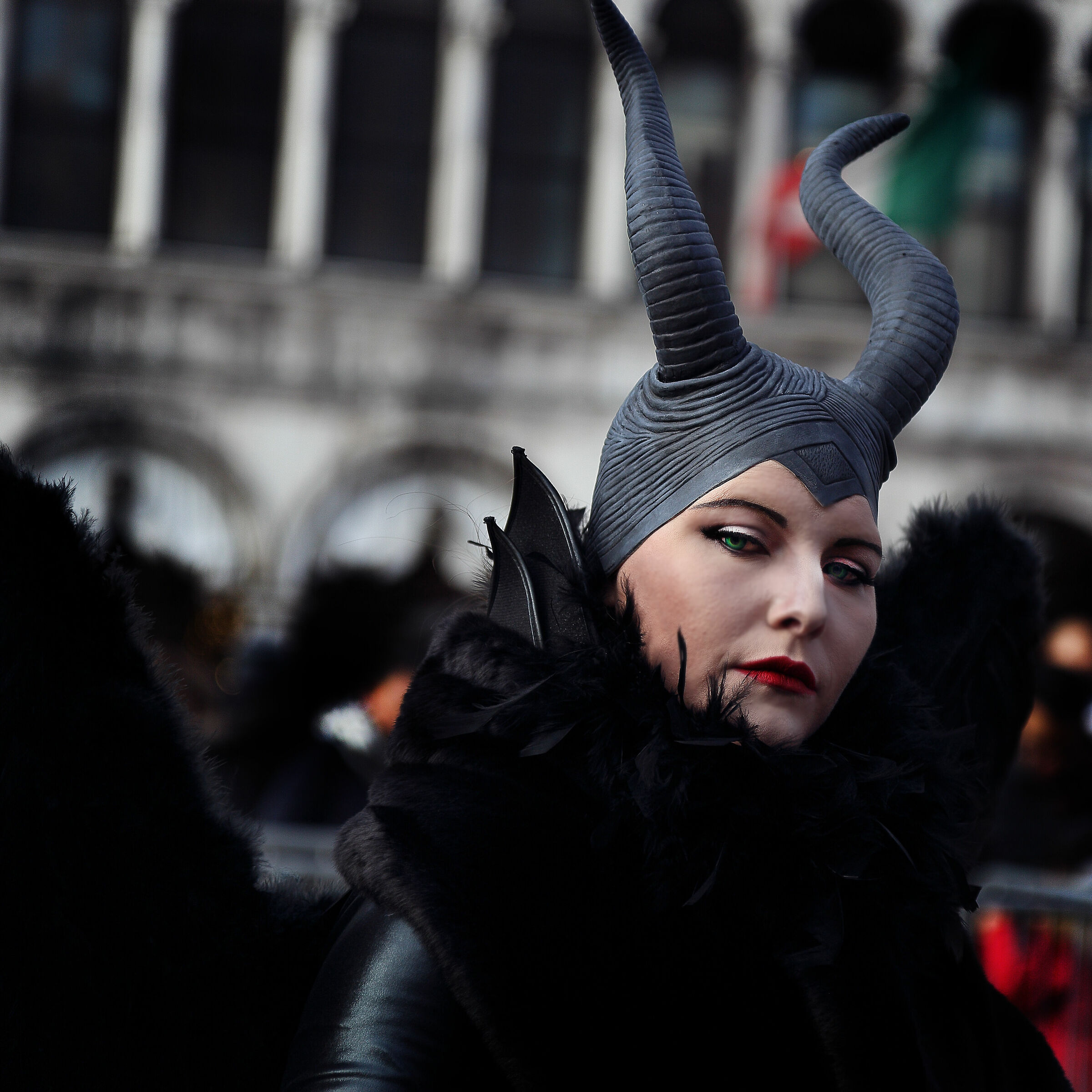 Venice, Carnival 2019