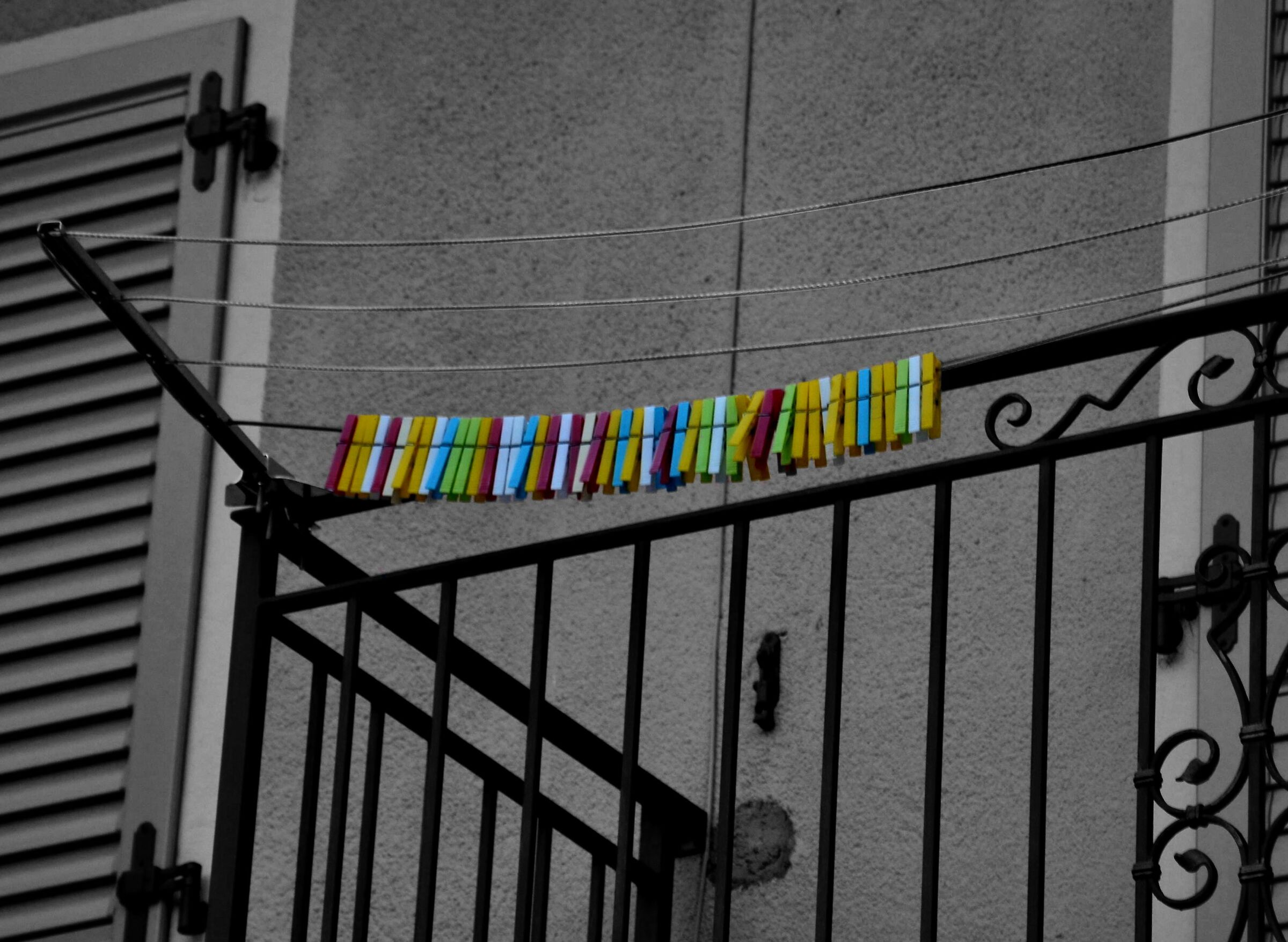 Un tocco di allegria