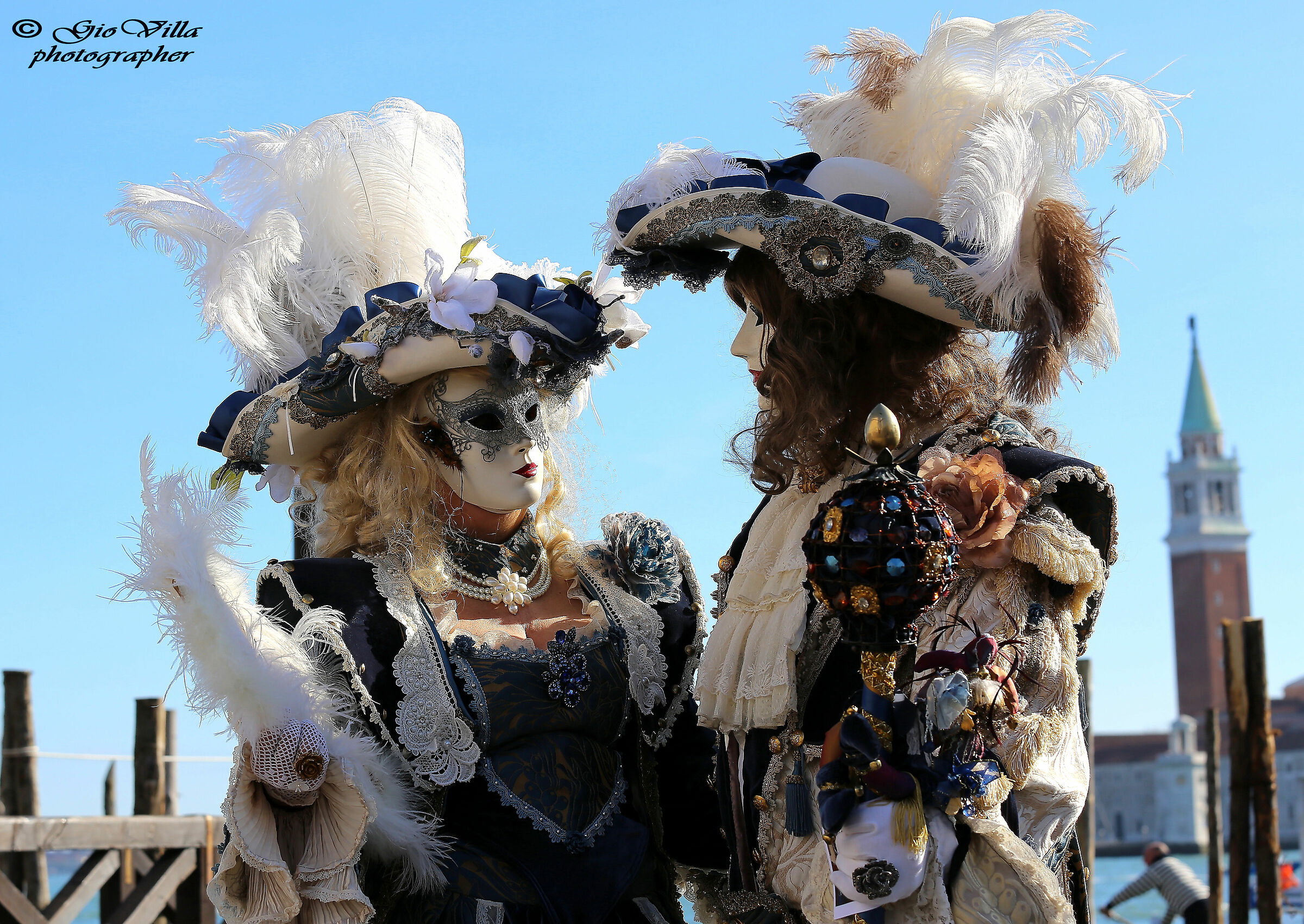 Carnevale di Venezia