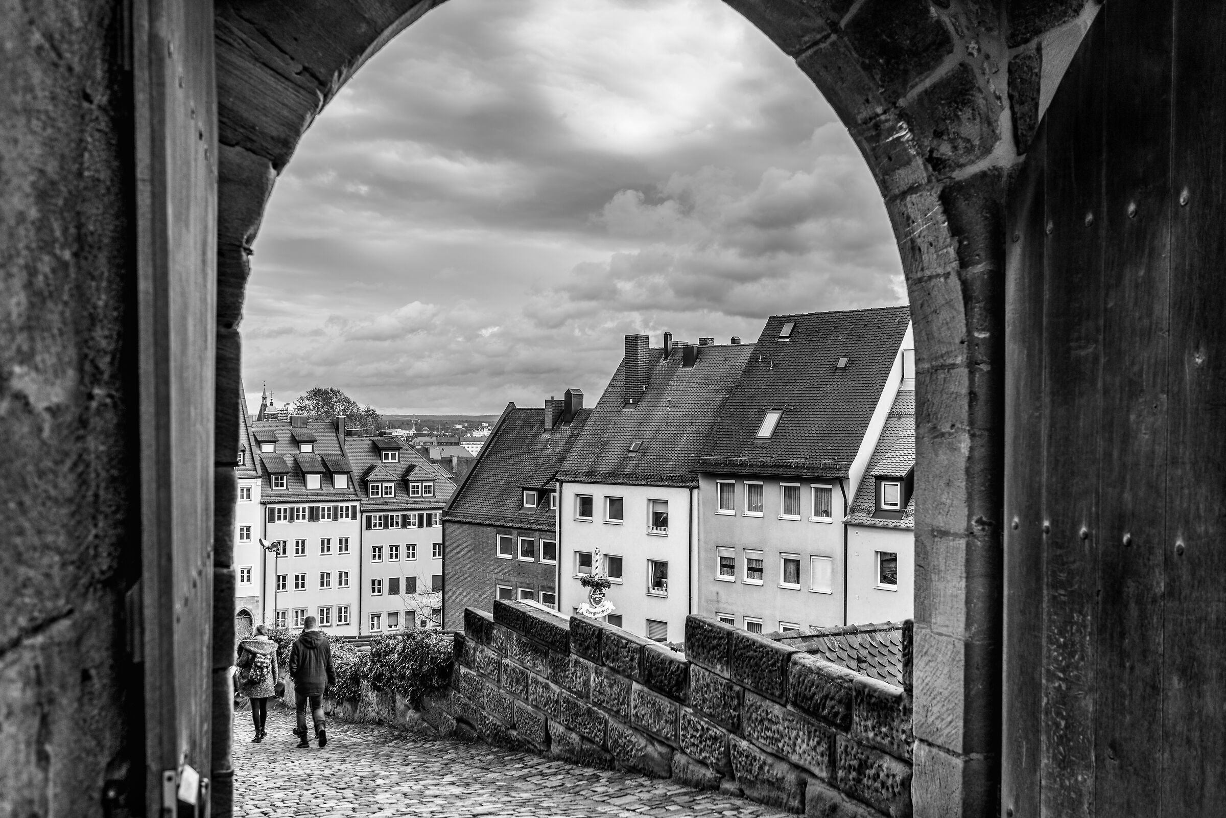 Kaiserburg Nürnberg