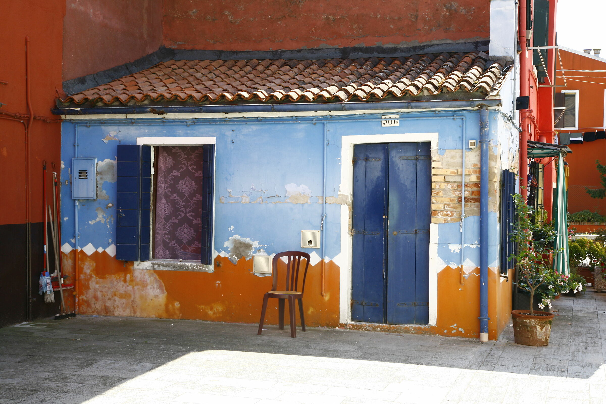 Burano and its Colors 1