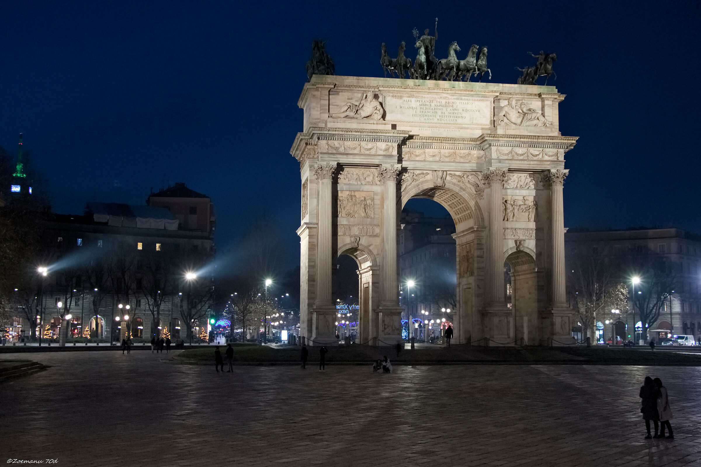Arco della pace