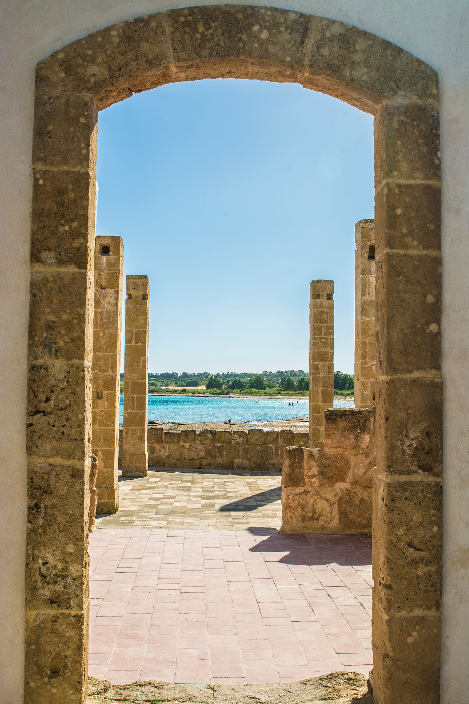 Tonnara of Vendicari