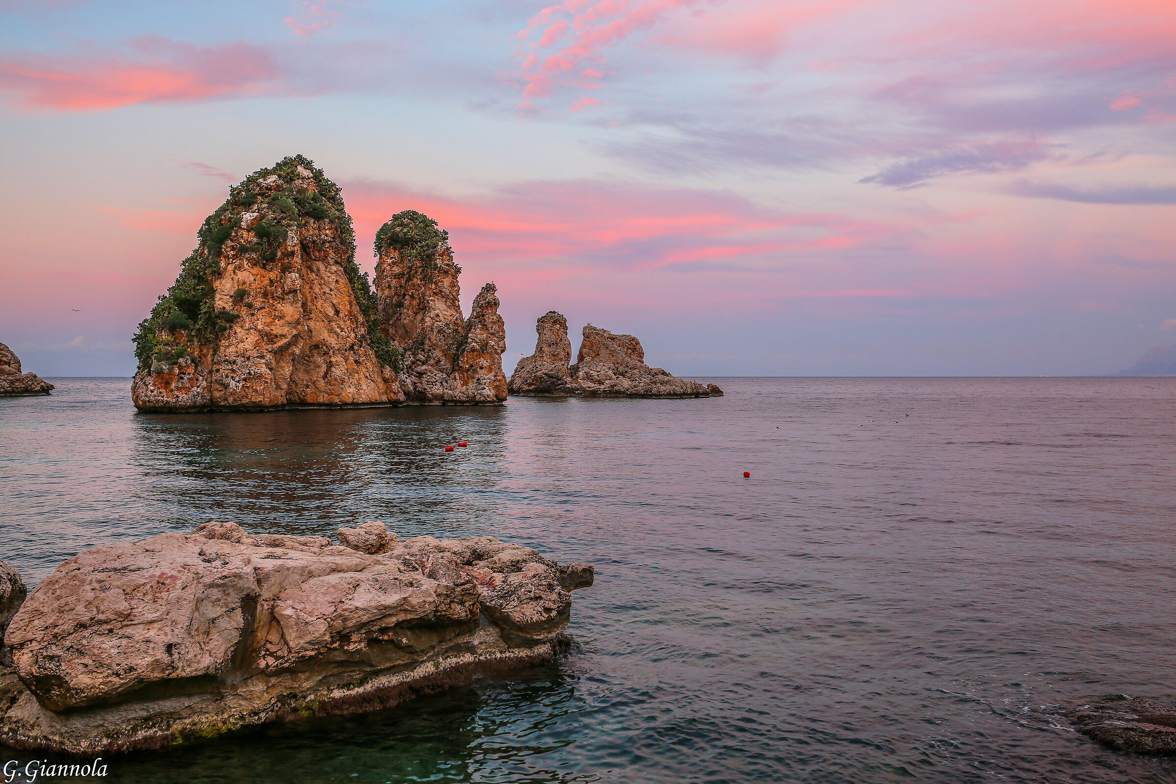 Faraglioni of Scopello