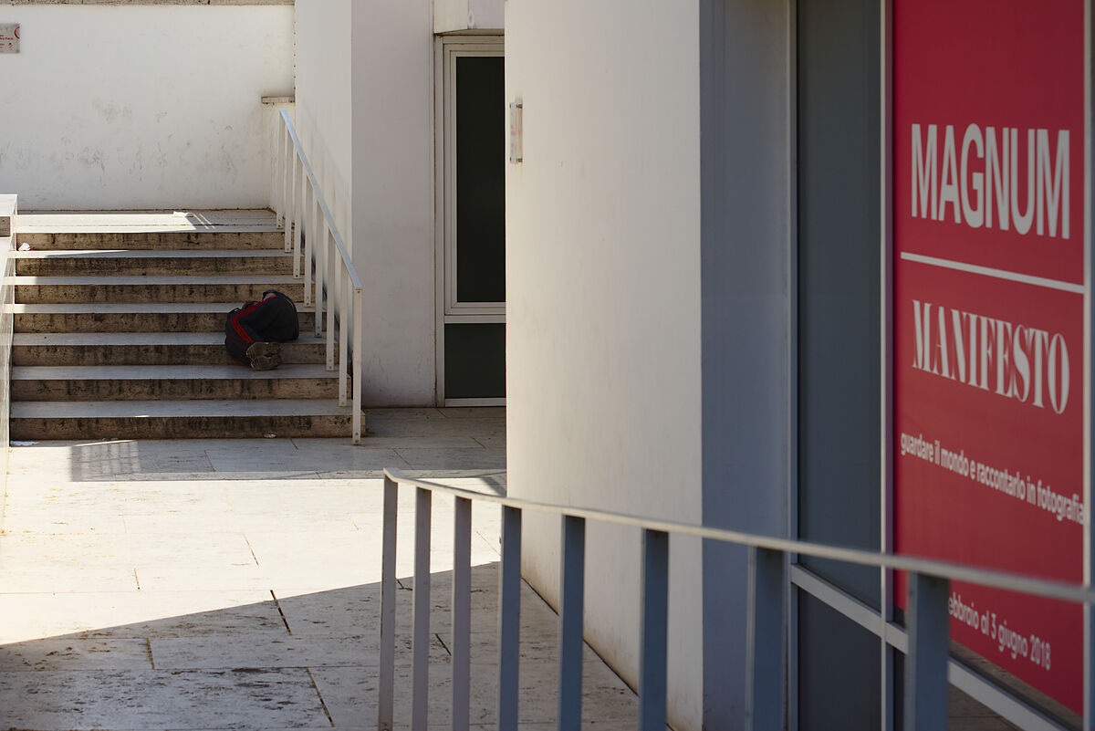 Guardare il mondo e raccontarlo in fotografia