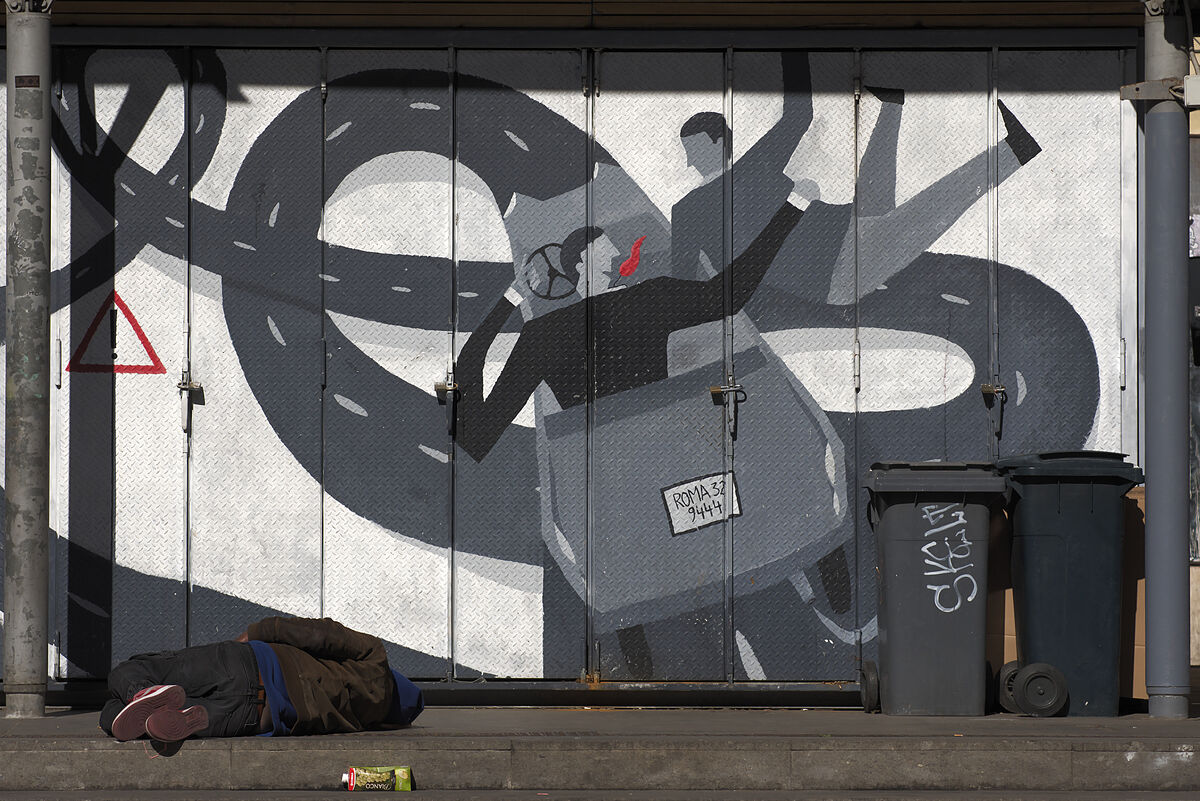 Incidenti veri e dipinti