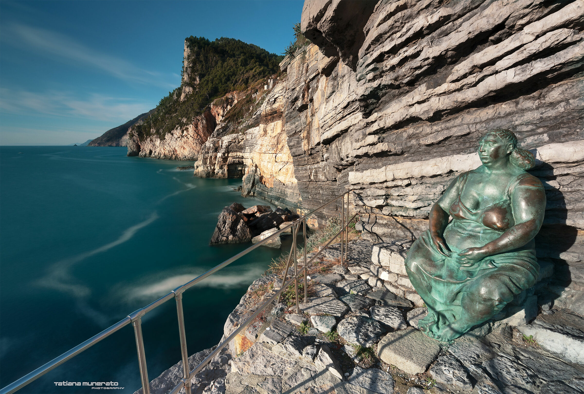Portovenere, Mater Naturae