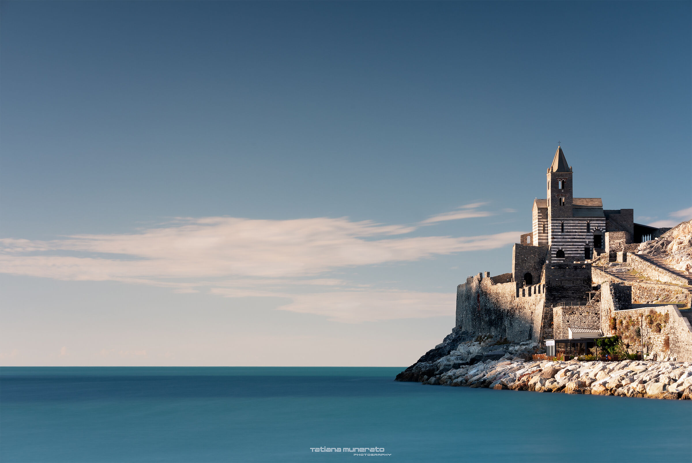 Shadow leaves space for light