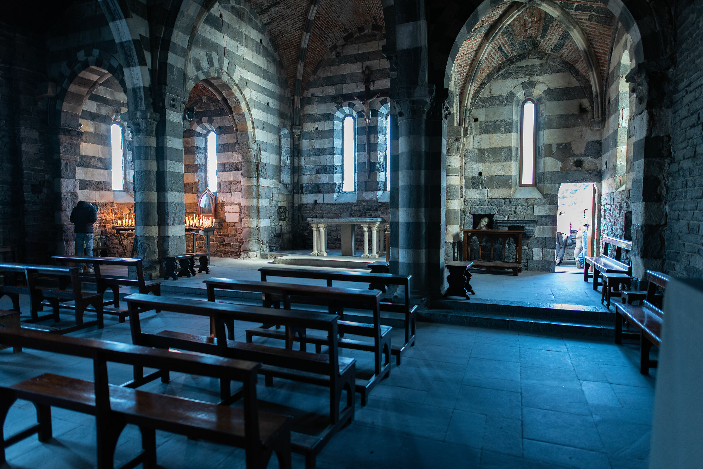 Churches...