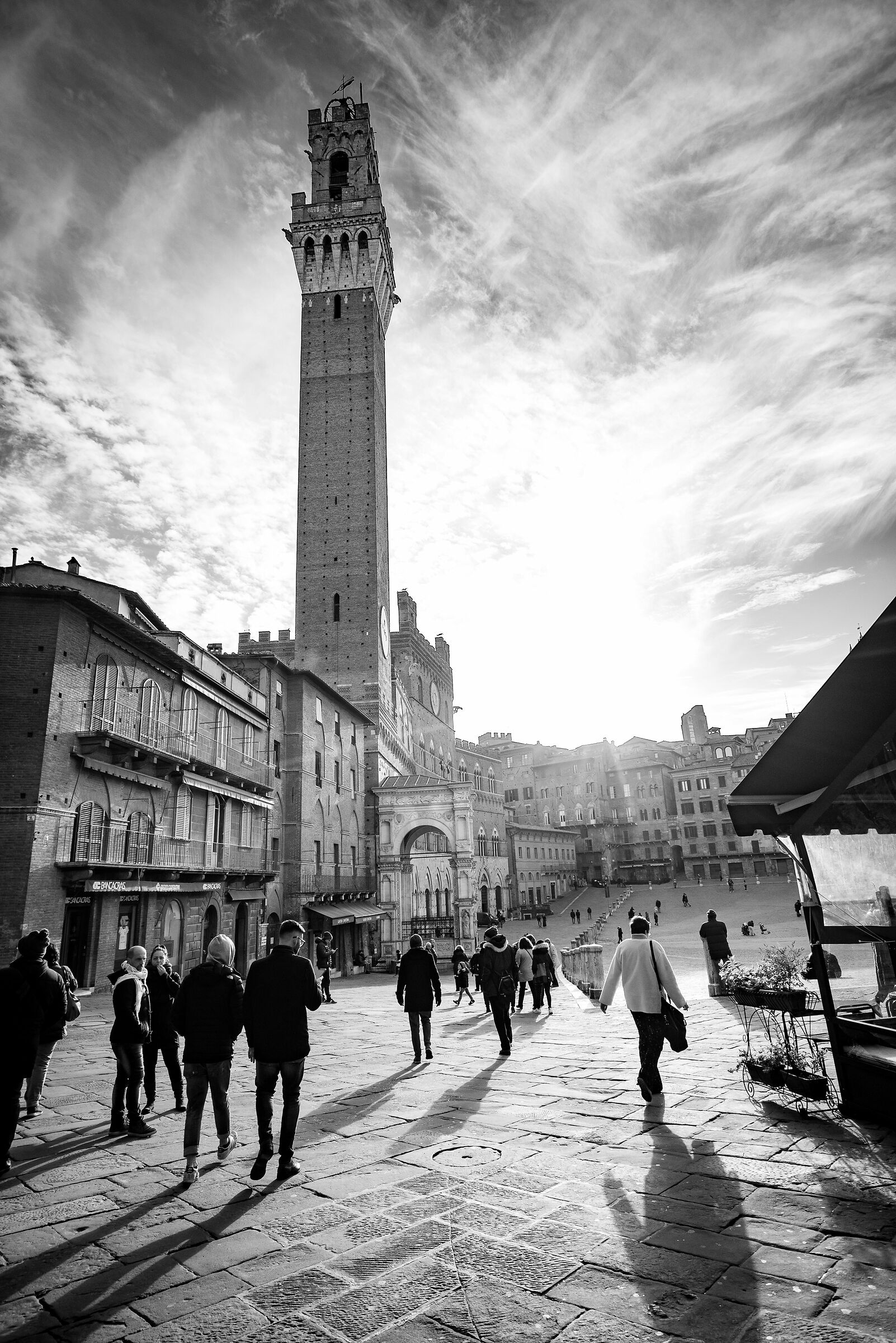 Siena...