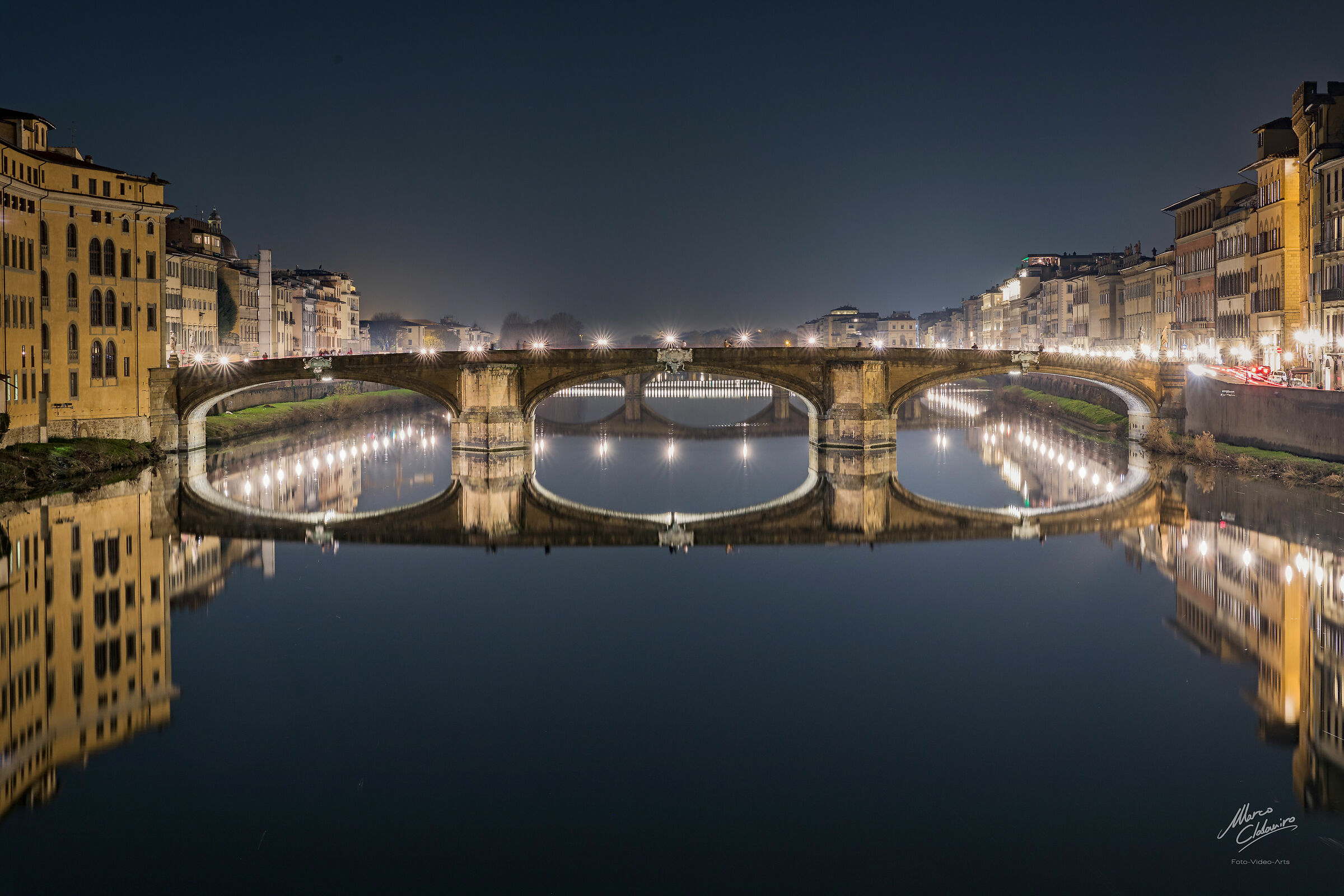[ricaricata] Ponte S.Trinità - Firenze