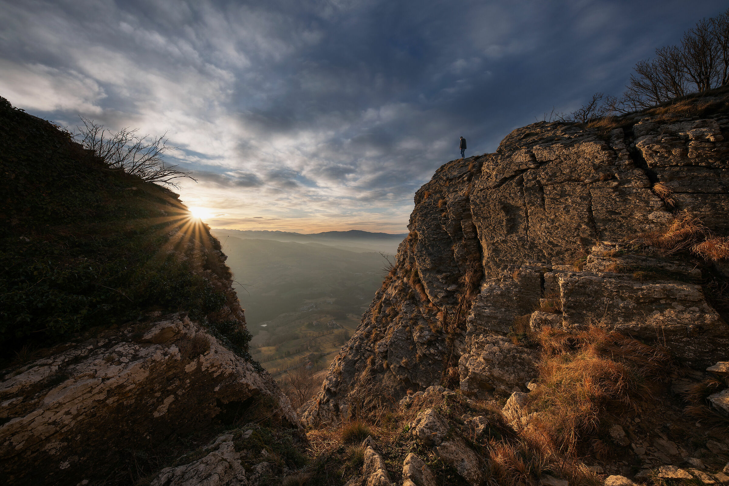 Dalla Pietra di Bismantova