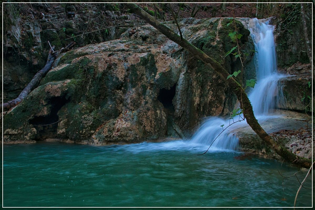 Le acque chiare del Chianti