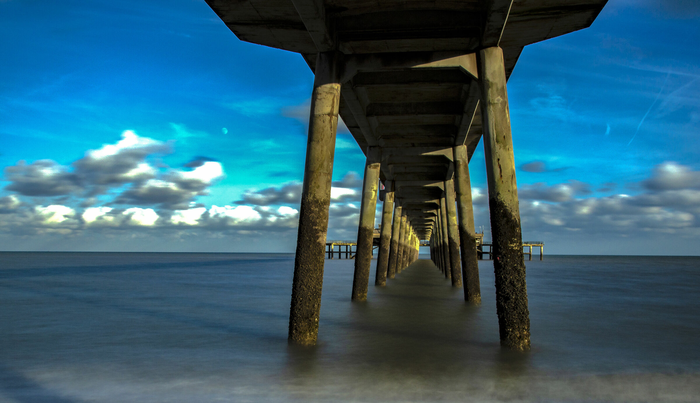 Deal Pier Kent