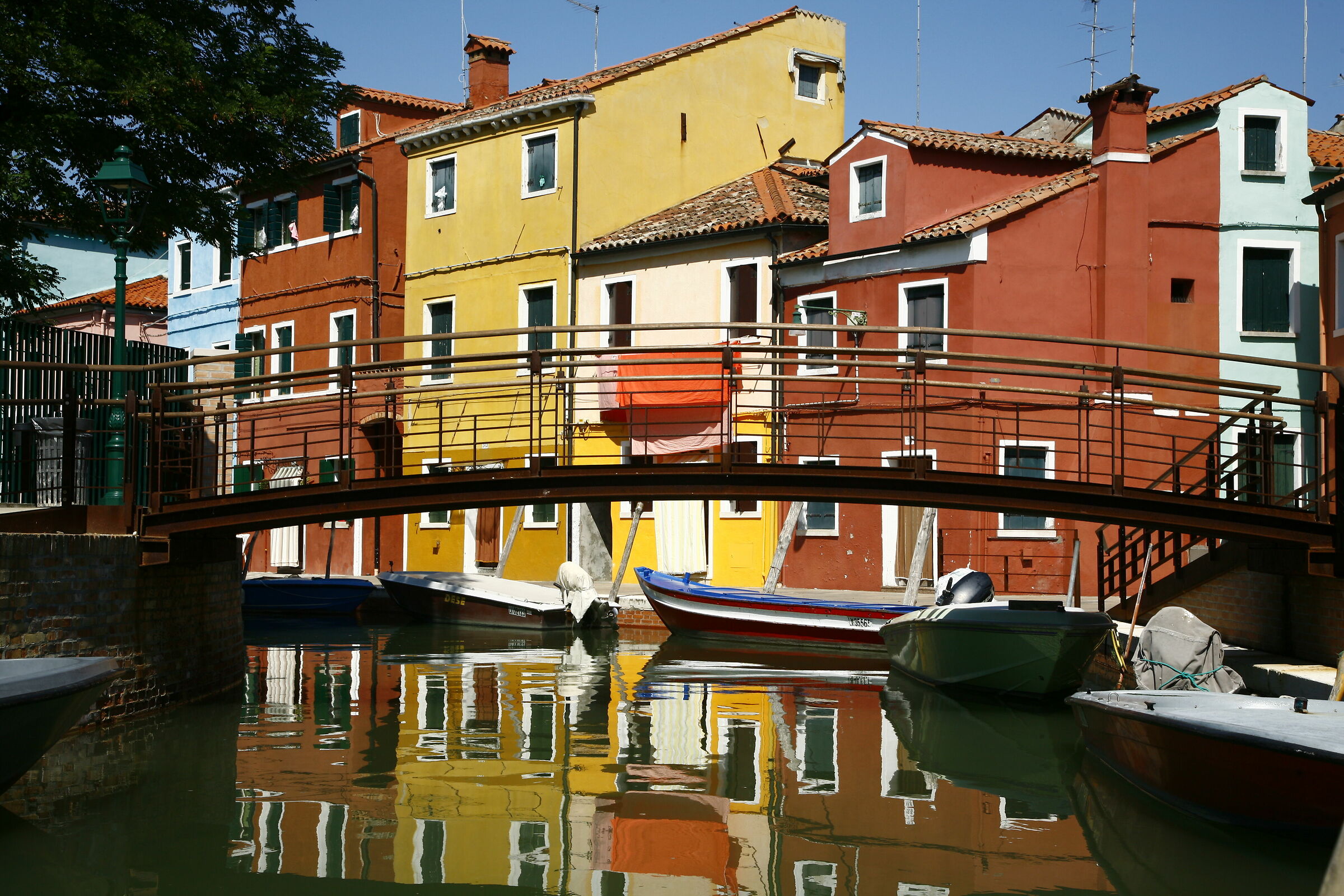 Burano and its Colors 4