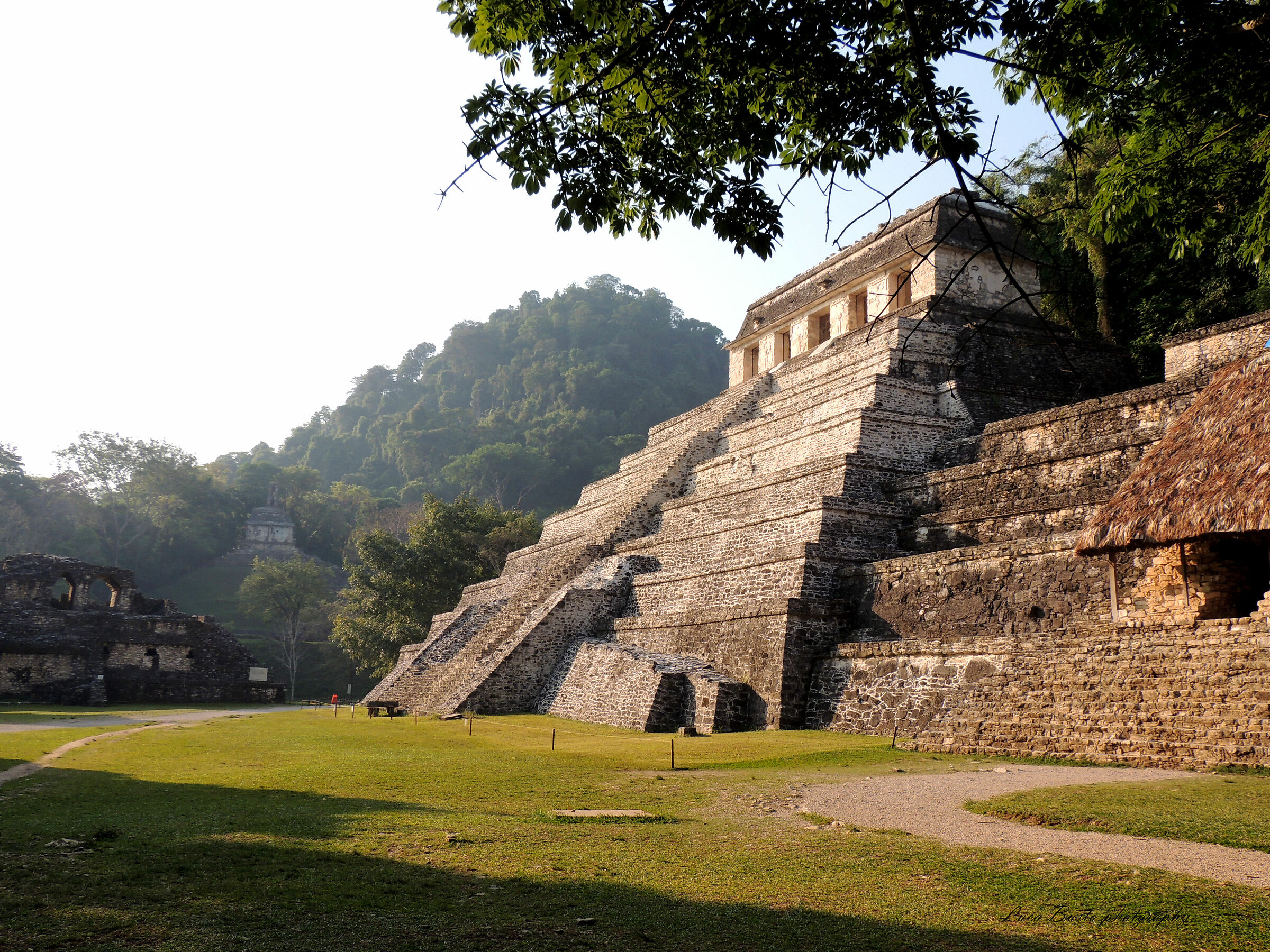 Palenque Chiapas