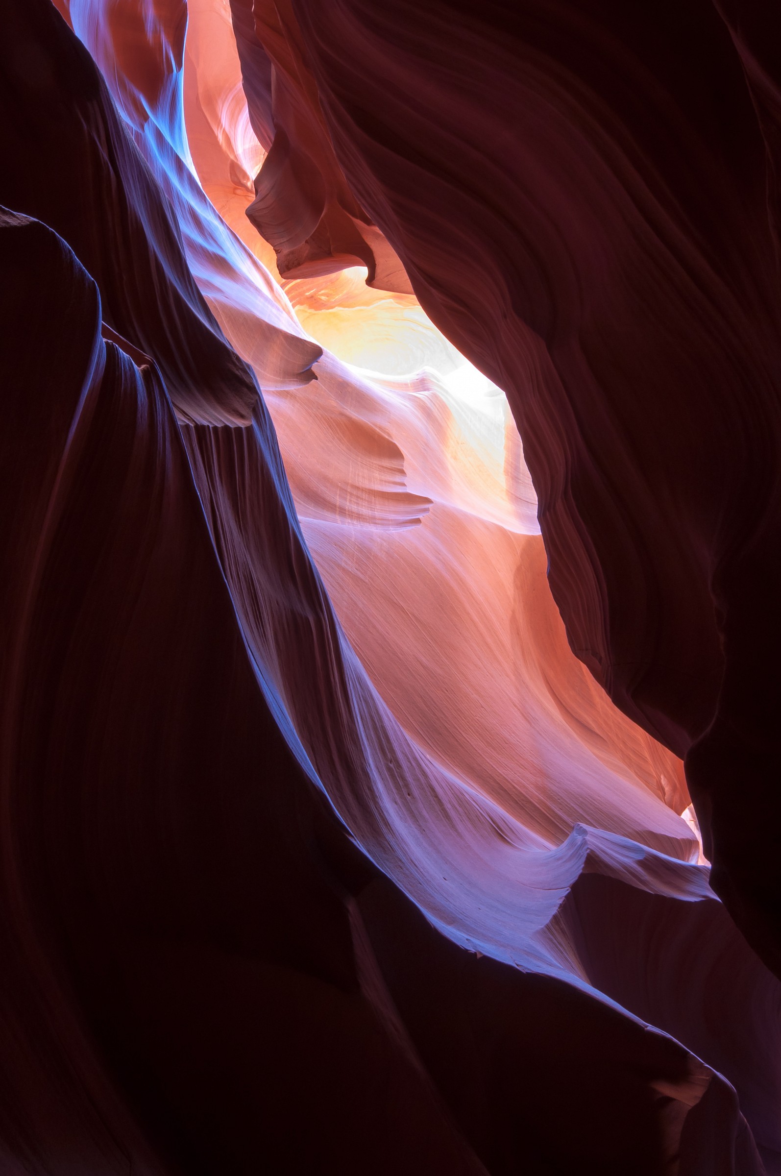 Antelope Canyon, Arizona USA