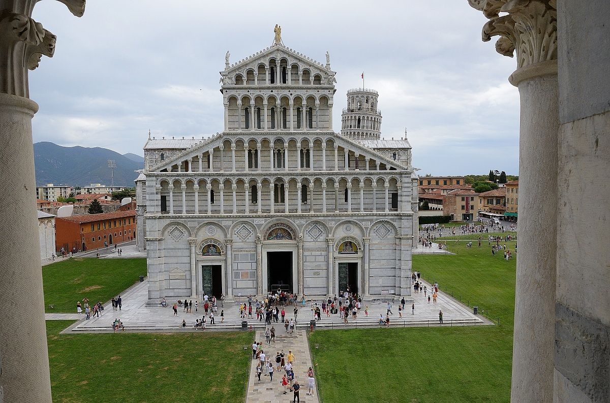 Pisa - Duomo