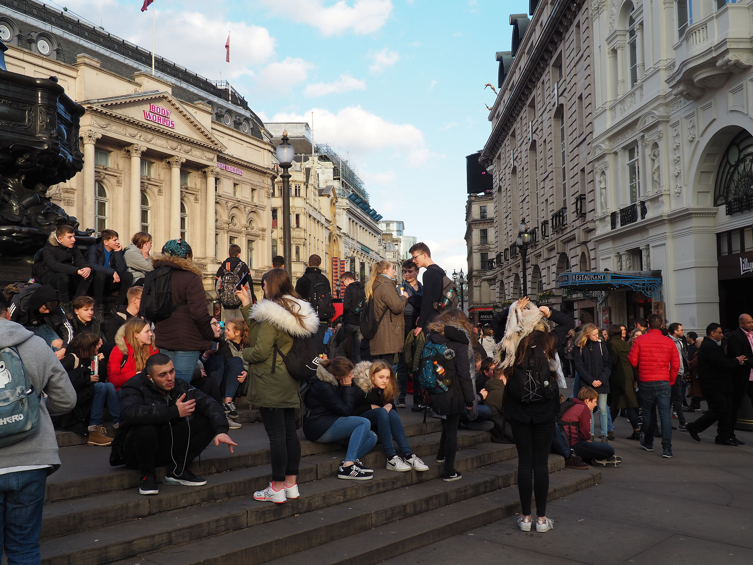 Piccadilly Circus