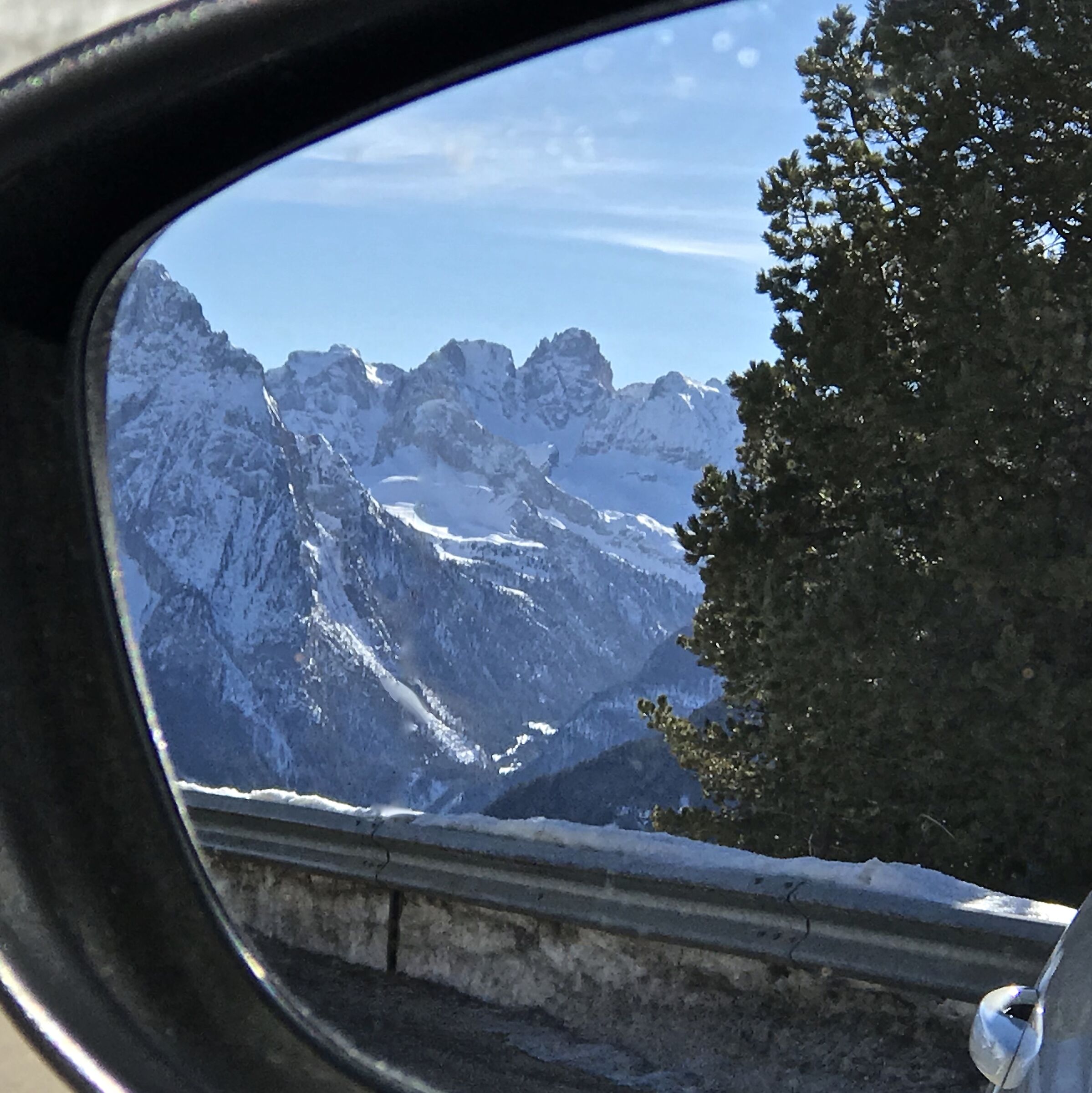dolomiti - la Roda di Vael