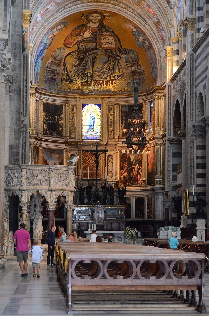 Pisa - Duomo