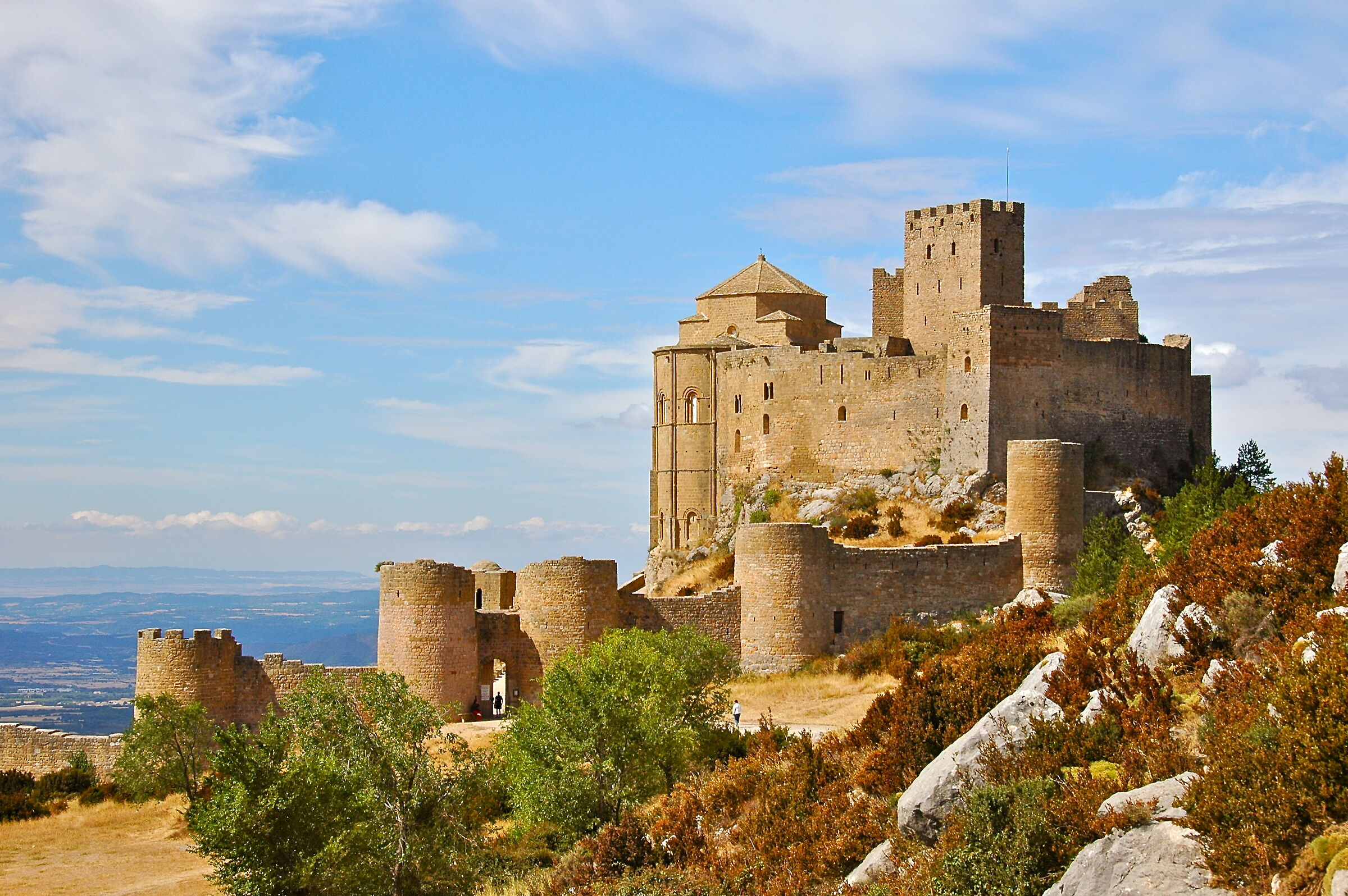 Castello di Loarre - Spagna