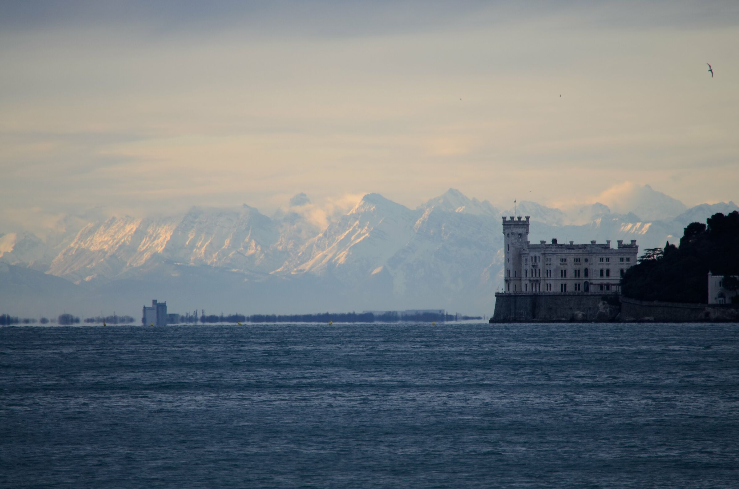 Castello di Miramare