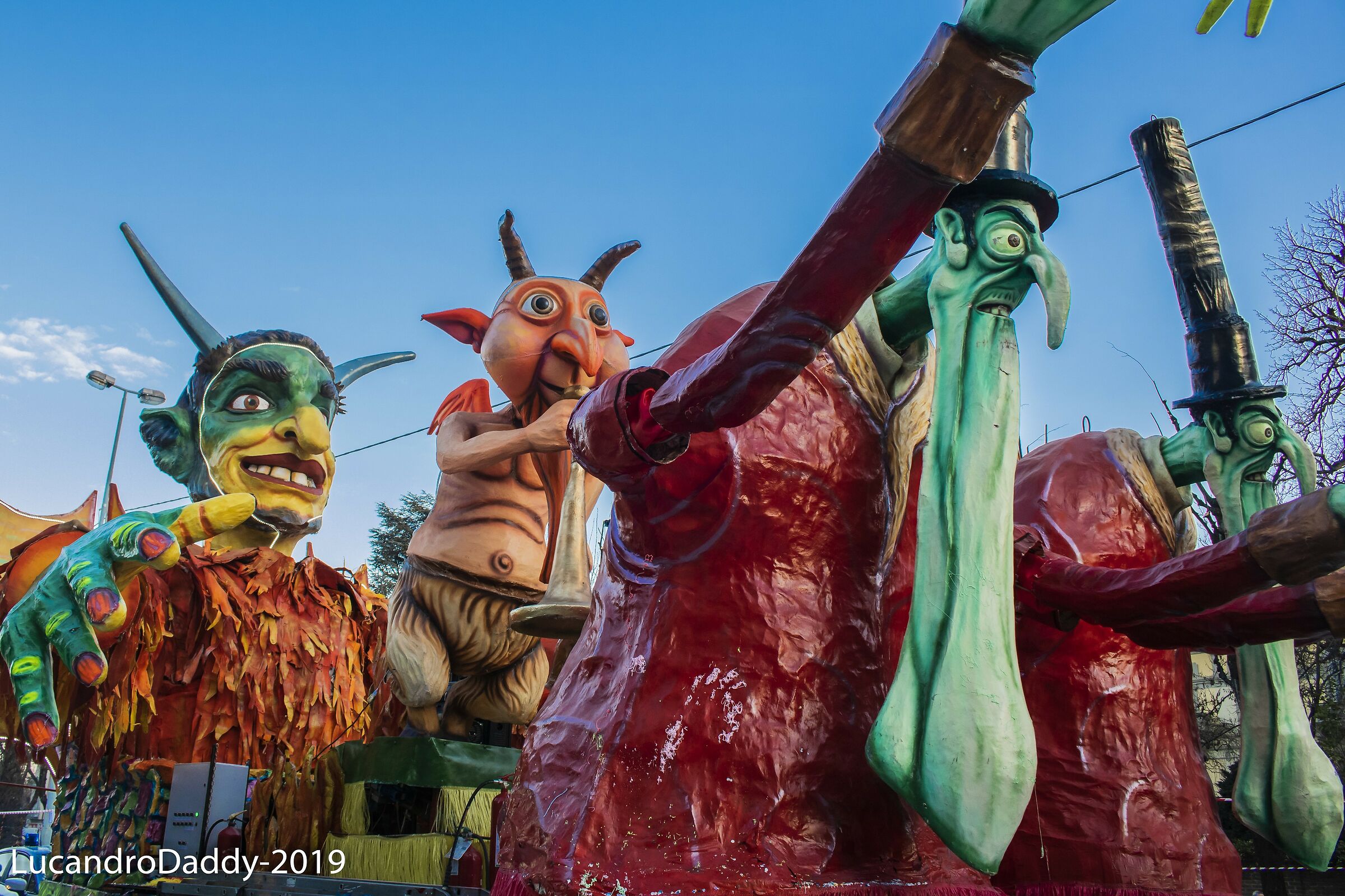 Carnival of Rivoli 2019