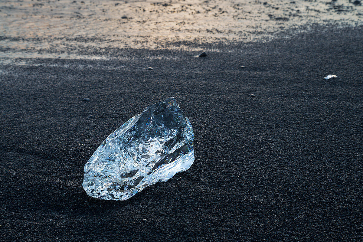 Remembering Jokulsarlon