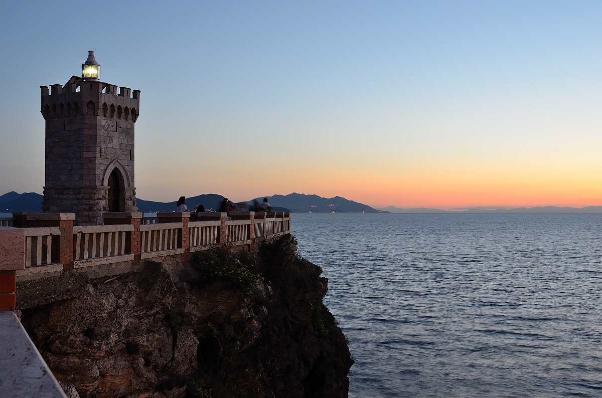 Piombino - Panorama