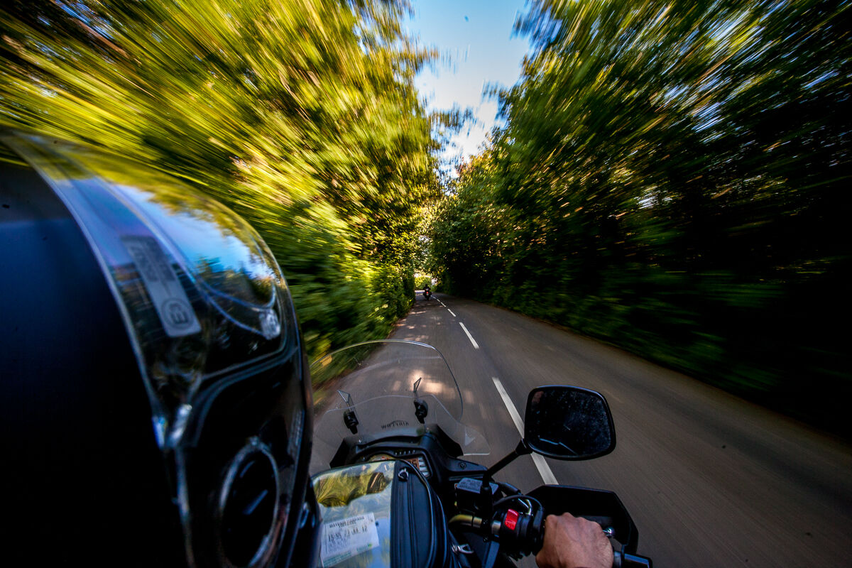 Speed, Cornovaglia 2012