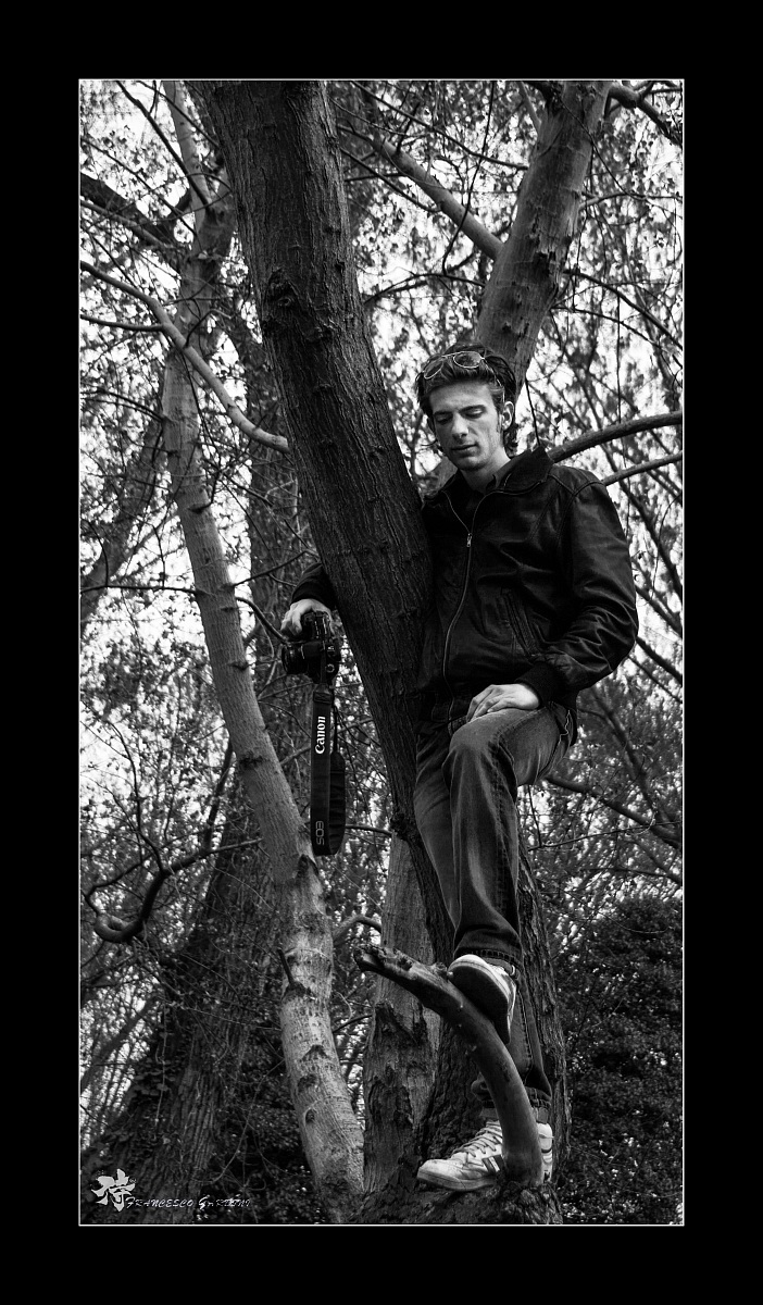 Riflessioni pre-scatto