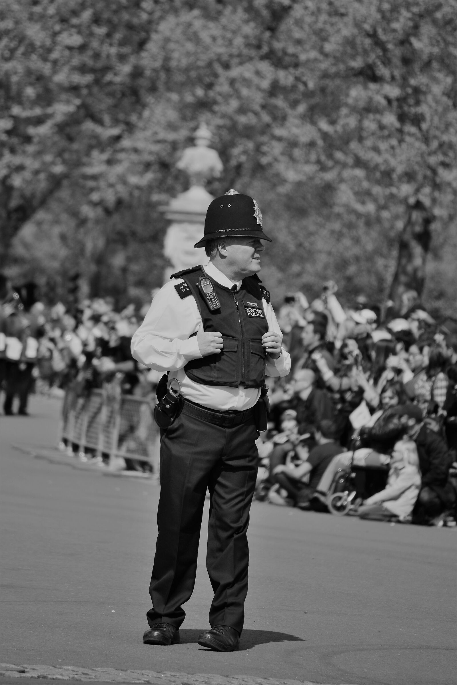 Policeman