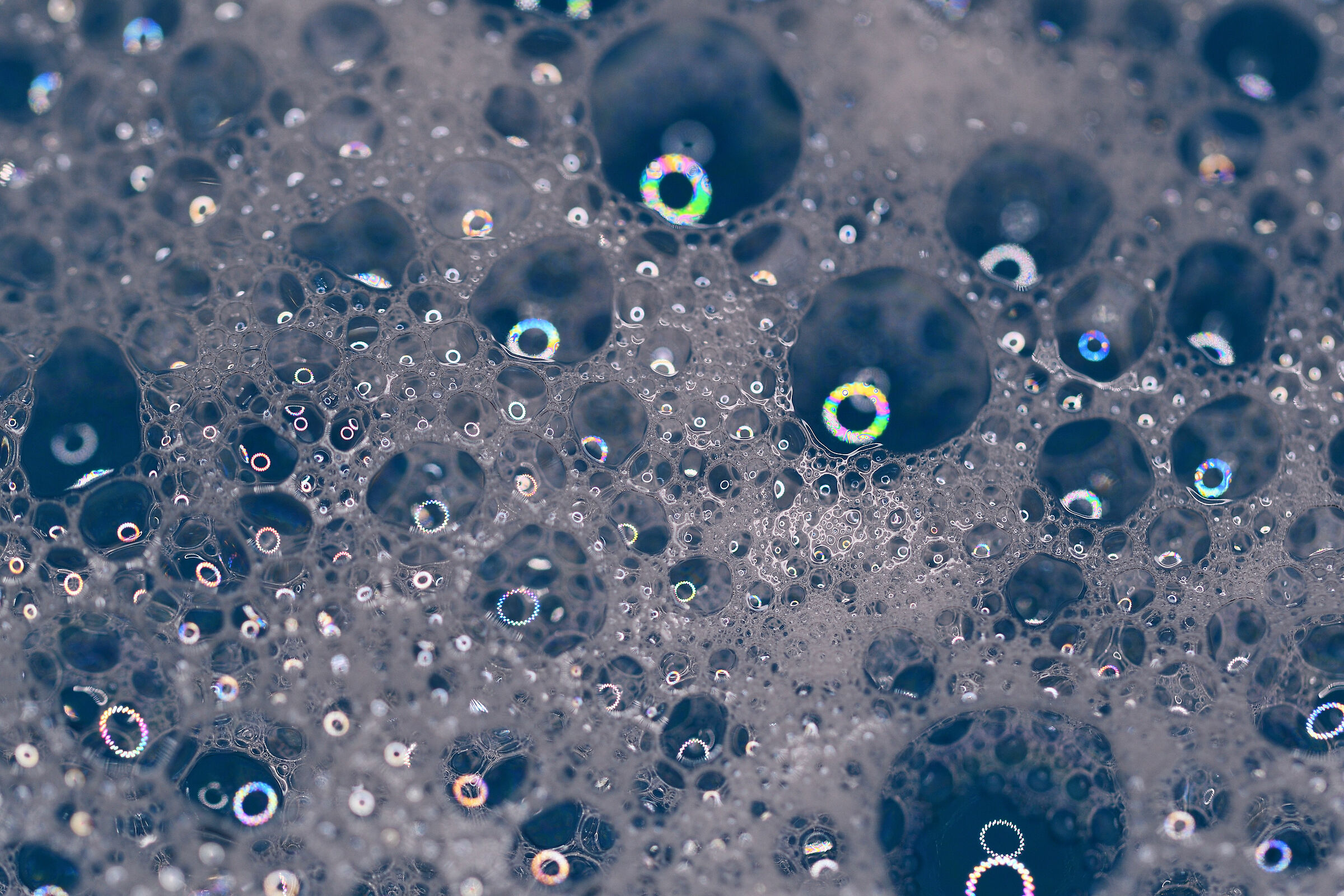 Thousand Flash Reflections