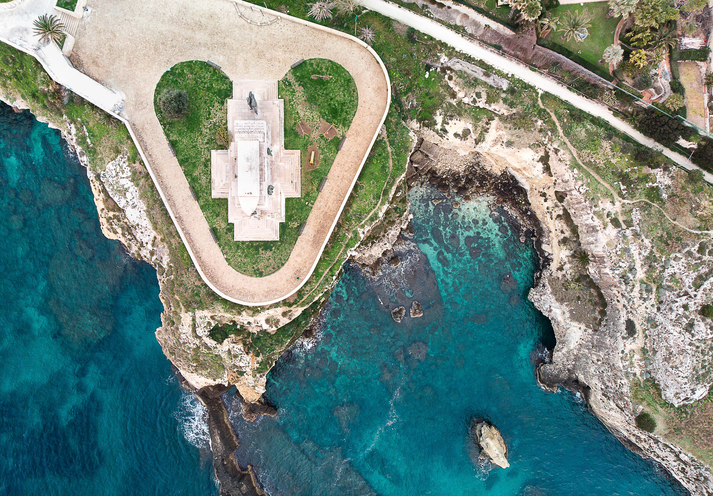 Syracuse Memorial to the fallen