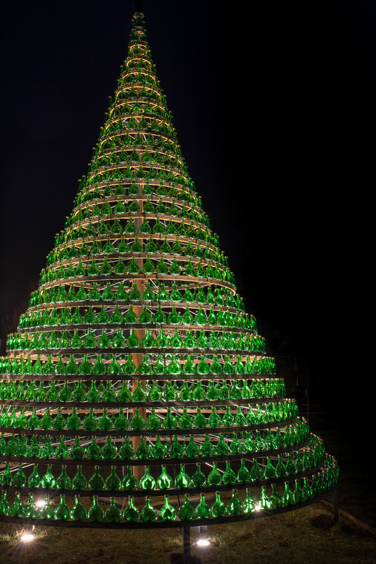 Bottle-Tree