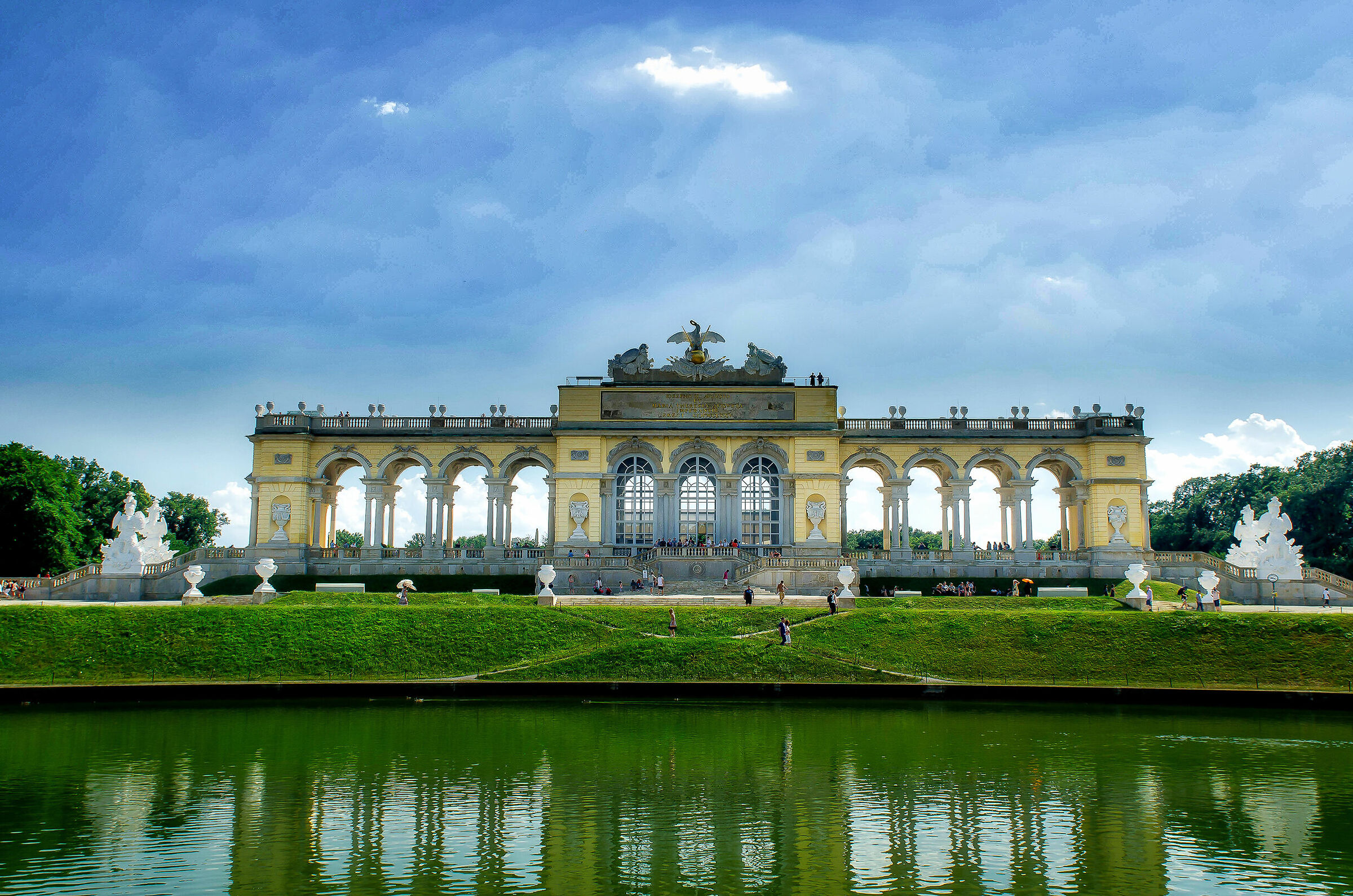 Schönbrunn Gloriette
