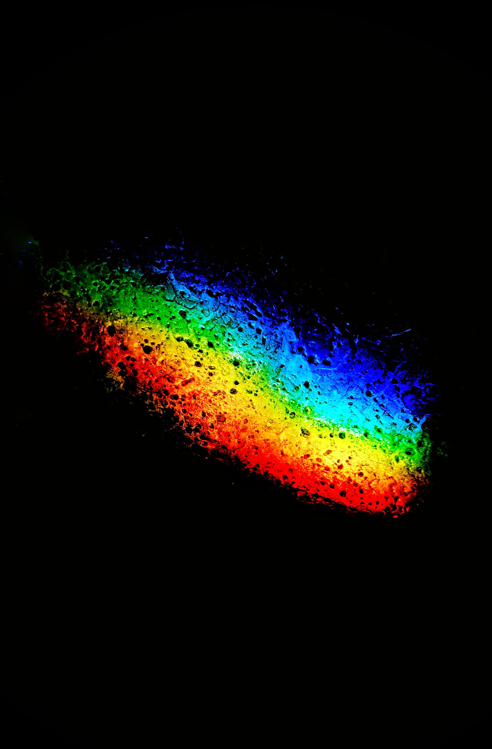 La cometa della pace...