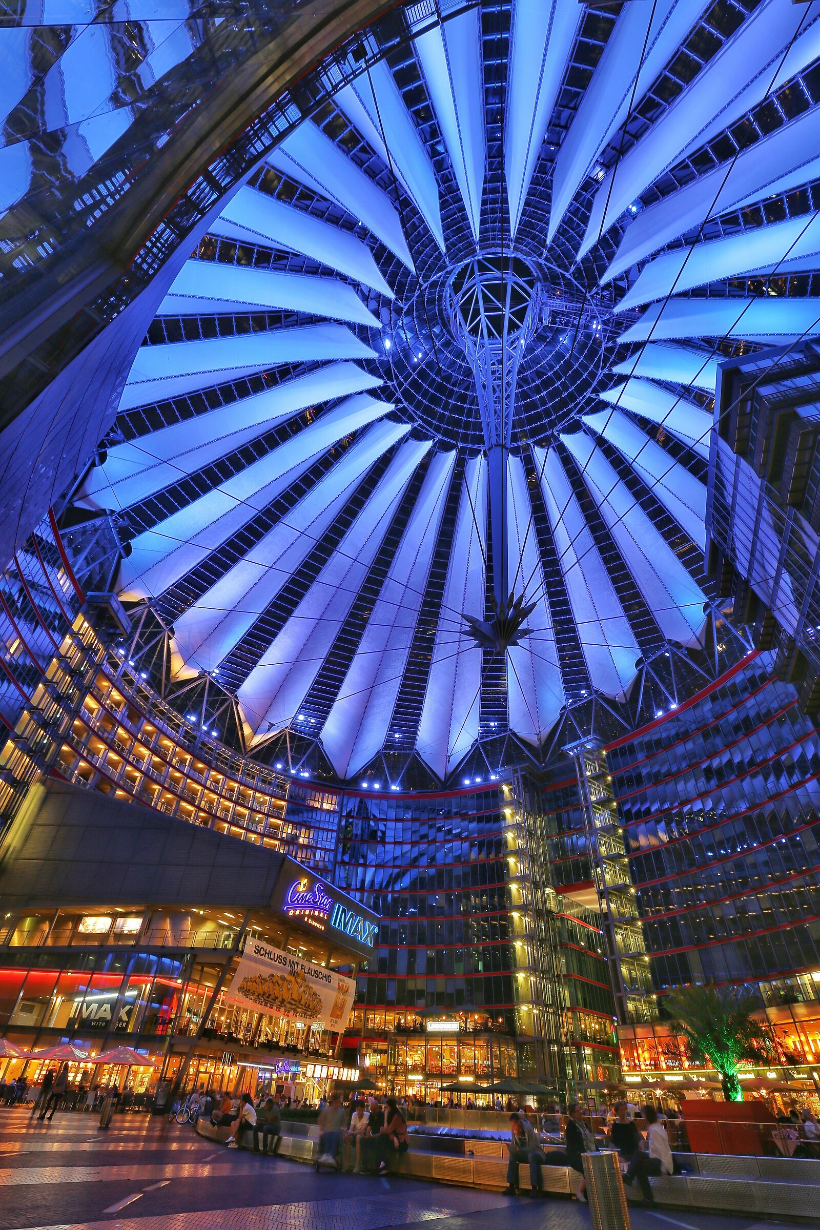 Sony Center