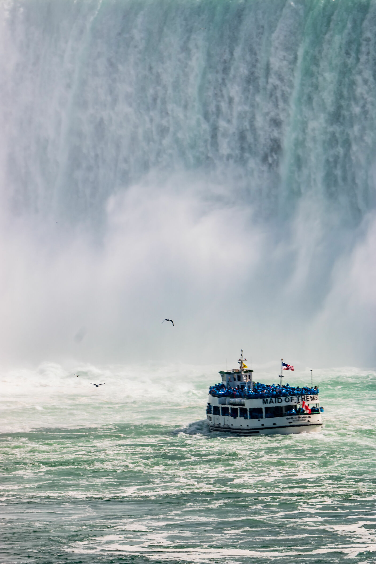 The Maid of the Mist