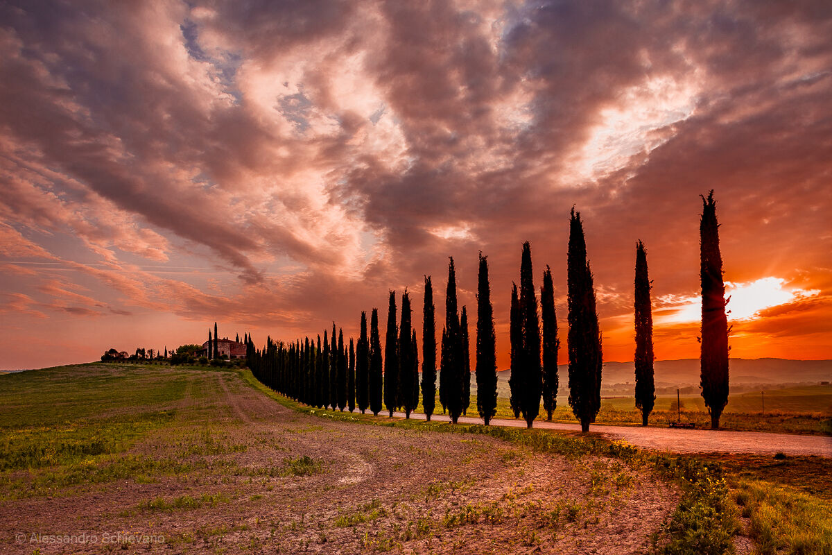 Sunrise in the Valley...