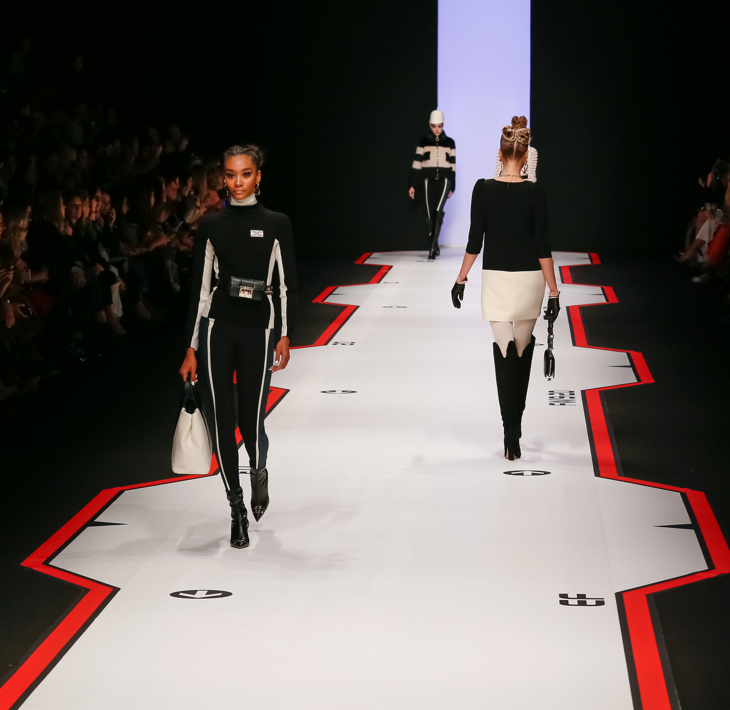 Elisabetta Franchi - Fashion Show